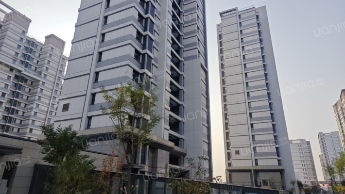 东京北华府西区一号院外景图