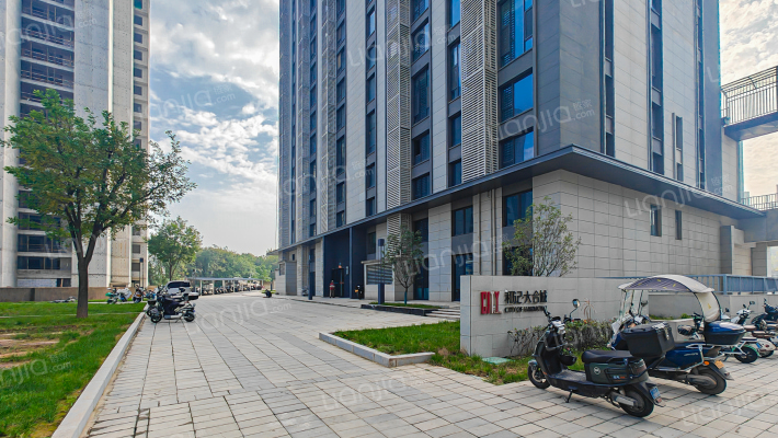 和记大合城外景图