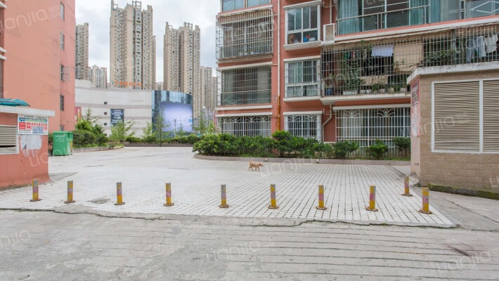 祥盛·观景铭苑外景图