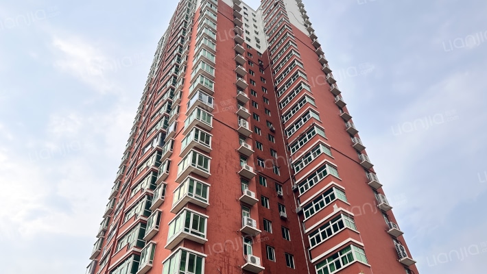 金泉大厦外景图