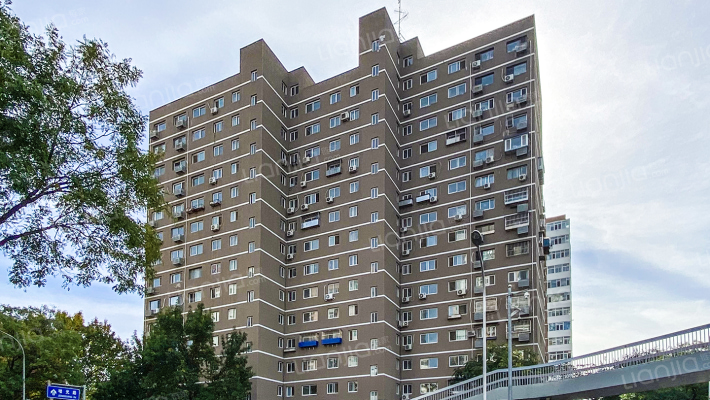 西三环北路76号院外景图