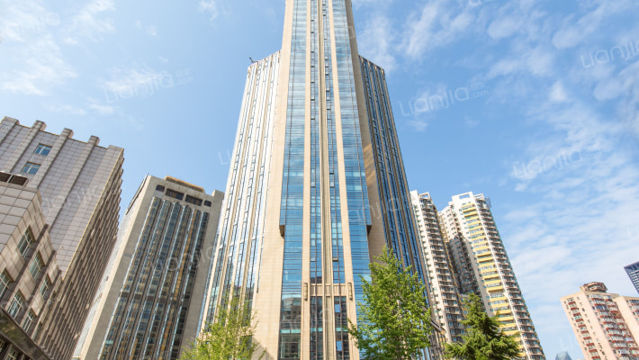 汇邦中心外景图