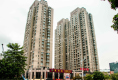 万达中央公馆户型图实景图