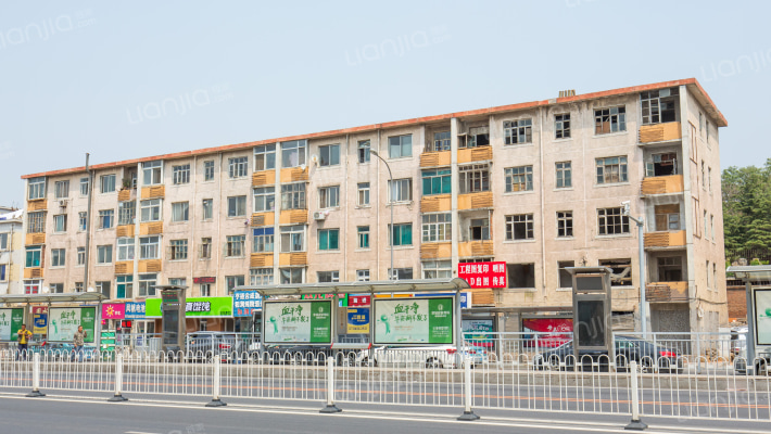 华北路（周水子商圈）外景图