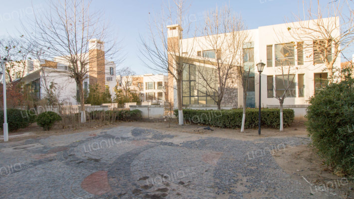 首府136栋外景图