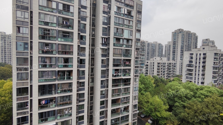 明月嘉苑二区外景图