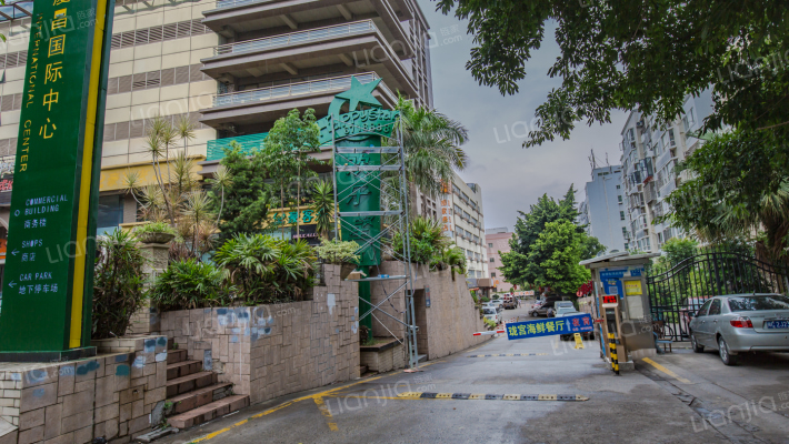 龙腾花园二期外景图