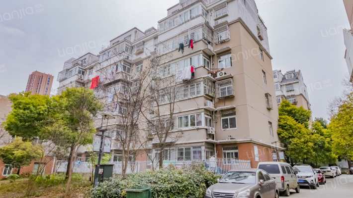 裕东景园小区外景图