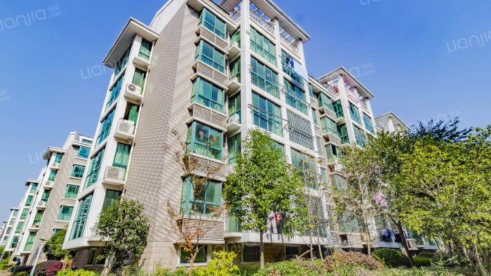 金港花园外景图