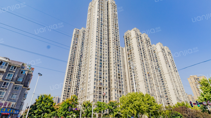 瑞景天成外景图