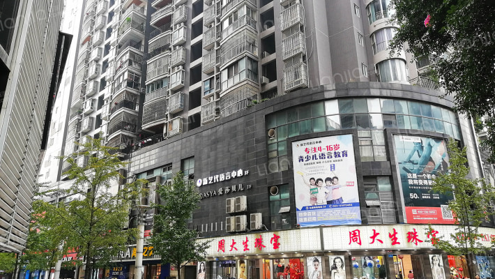 久桓上海城（璧山）外景图