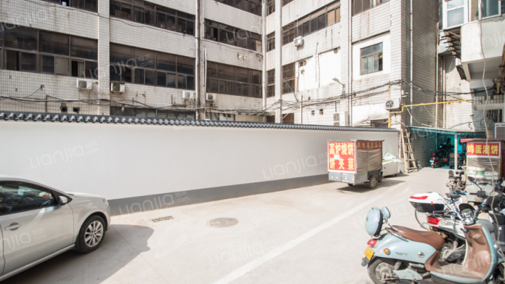 花园路148号外景图