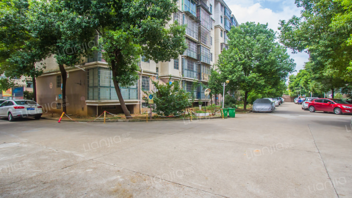 城南花园外景图