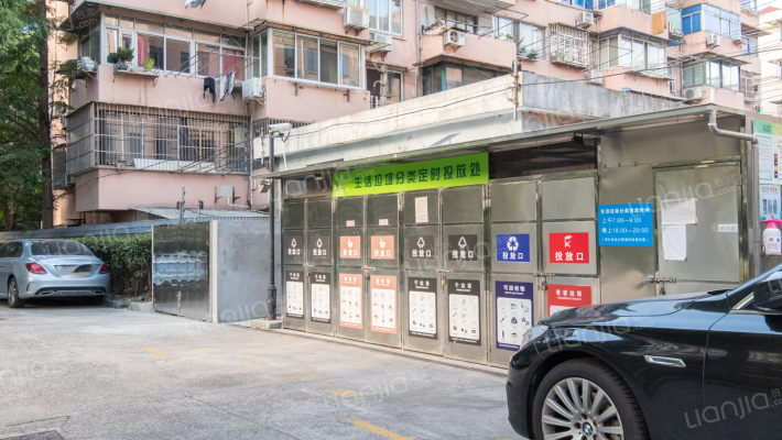 日月新苑外景图