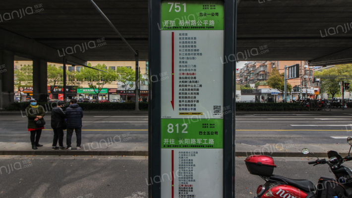 万安路280号外景图