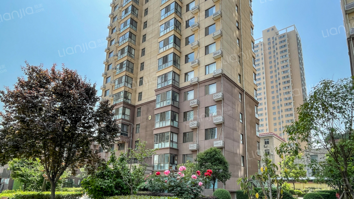 丰登小区2号院外景图