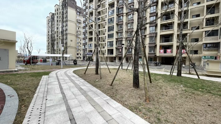 云关新城外景图