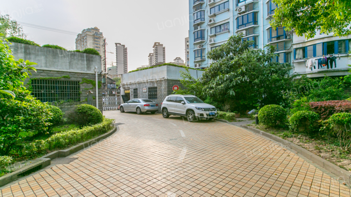 榆汾新苑外景图