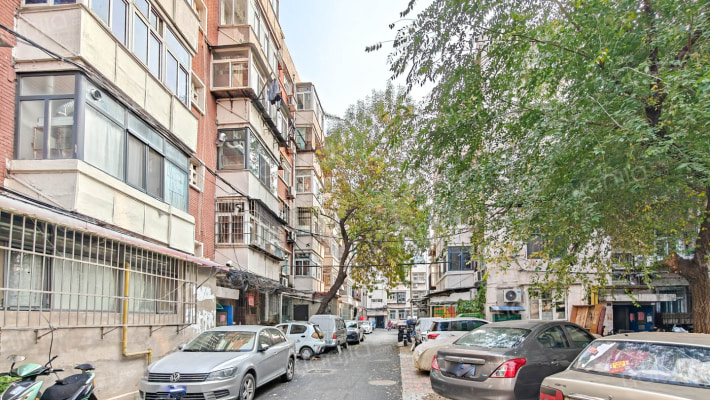 卫安北里外景图