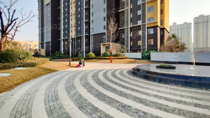 万象湾·优樾外景图