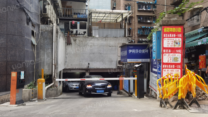 勝鹏大厦外景图