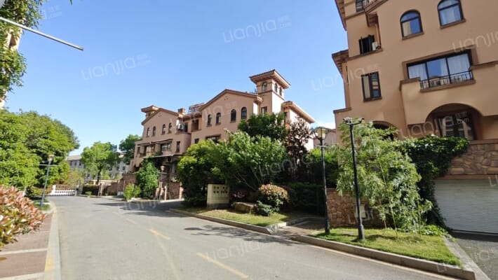 水岸瑶琳外景图