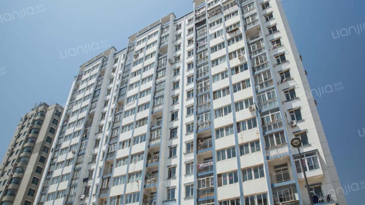 盛滨花园B区外景图