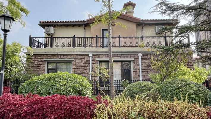 万科克拉墅外景图