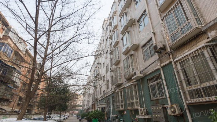 翠堤嘉园外景图