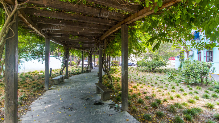 红旗五村外景图