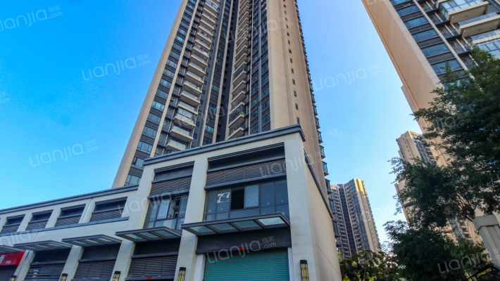 碧桂园龙熹山外景图