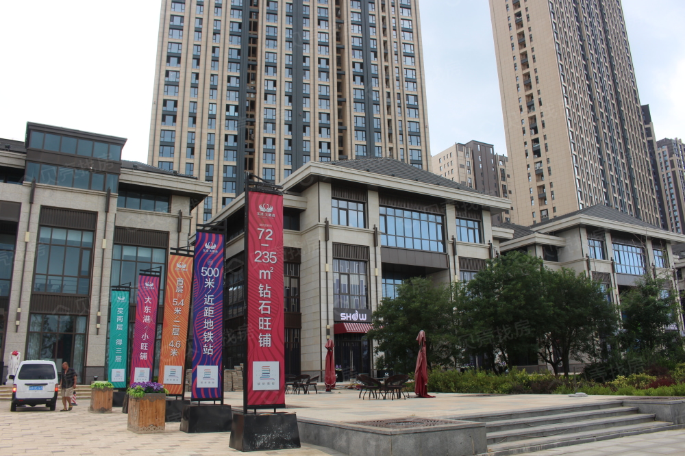 东港天鹅湾相册