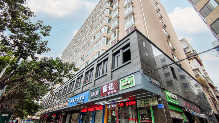 德盛花园外景图