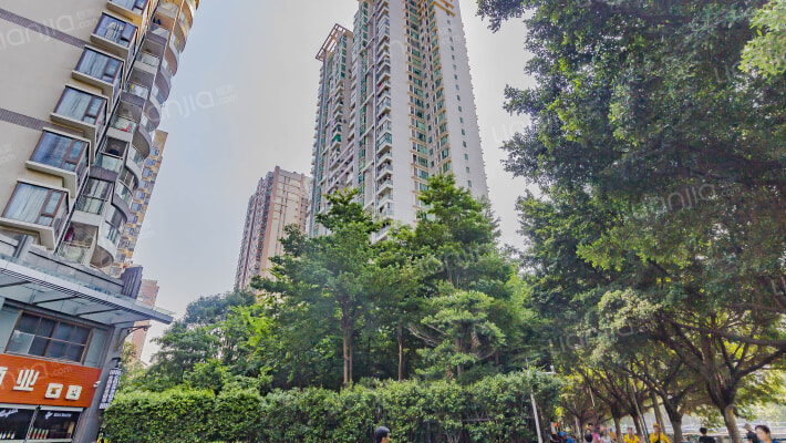 体育西苑外景图