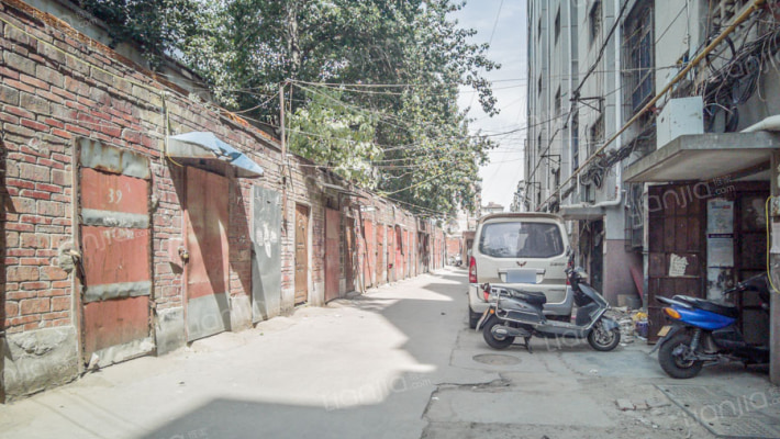 庆丰街59号院外景图