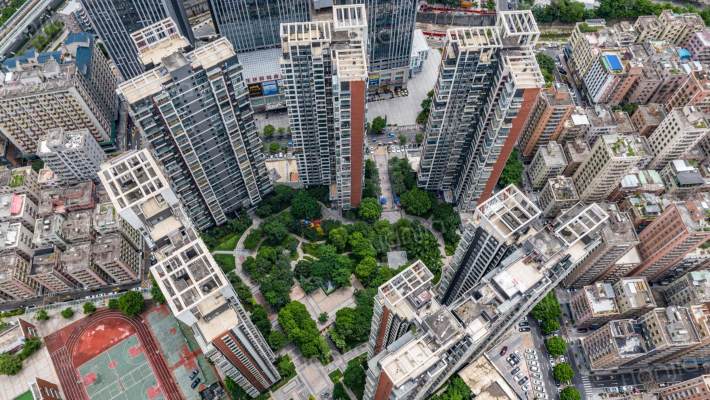 锦绣御园三期外景图