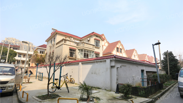 小园二村外景图