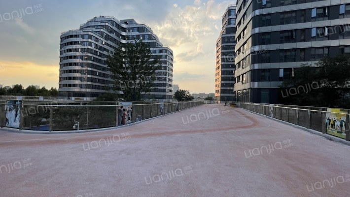 长江青年城A区外景图