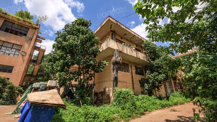 塔子桥南路155号新华印刷厂小区外景图