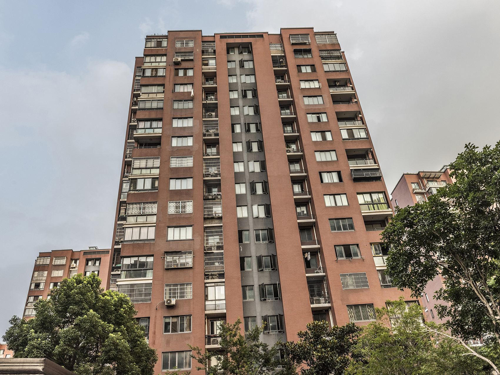 东港嘉苑小区实景 7
