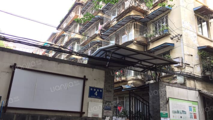 蓓蕾西巷4号外景图