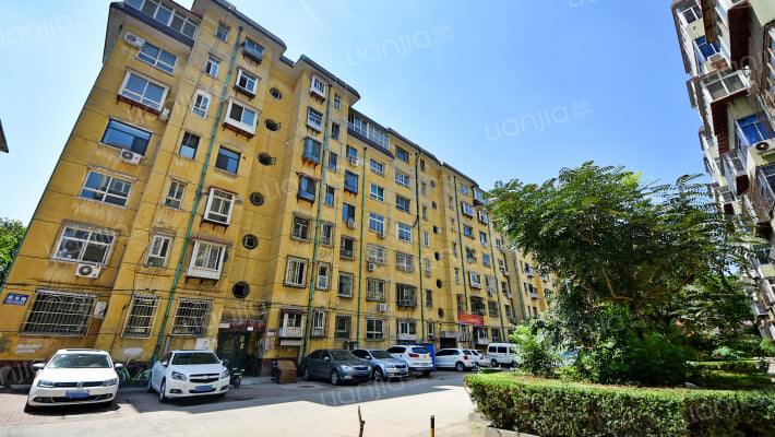 燕港新村外景图