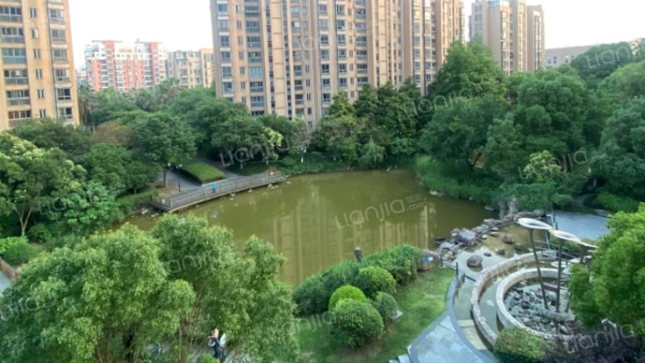 新时代富嘉花园外景图