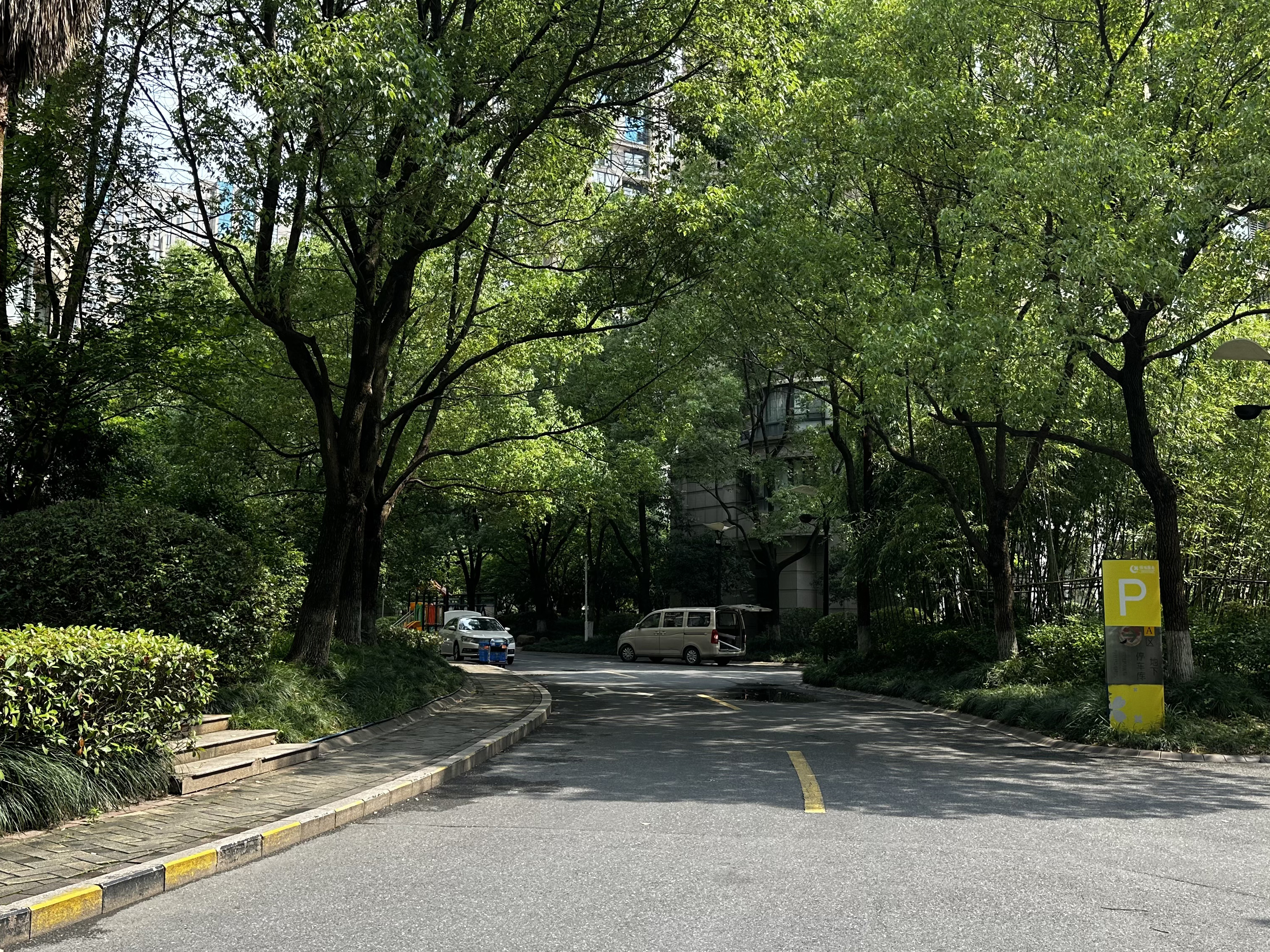 倾城之恋小区实景 5