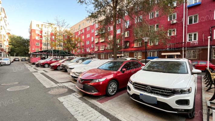 肿瘤医院宿舍外景图