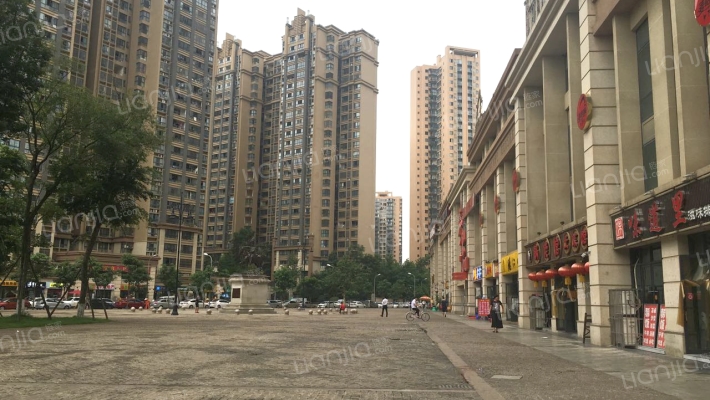 香榭国际三期外景图