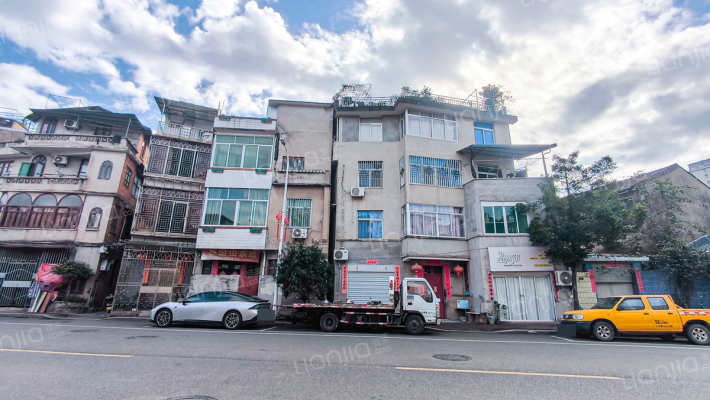 玉荷东路外景图