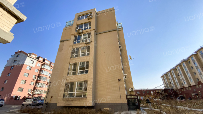 恩德花园外景图