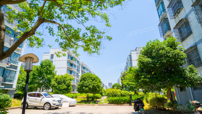 康居花园二期外景图