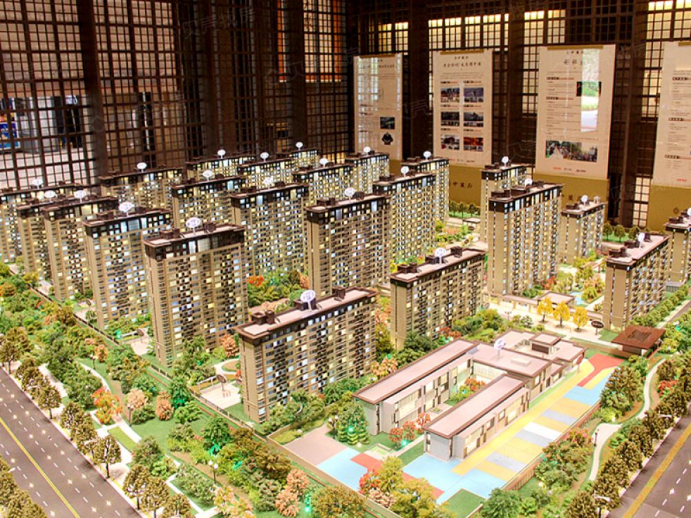 济南中麓府相册